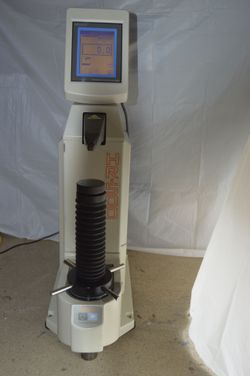 Hardness Testers