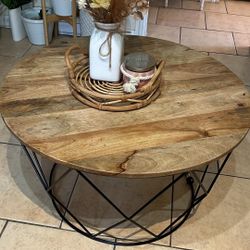 Coffee Table 
