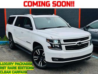 2020 Chevrolet Suburban