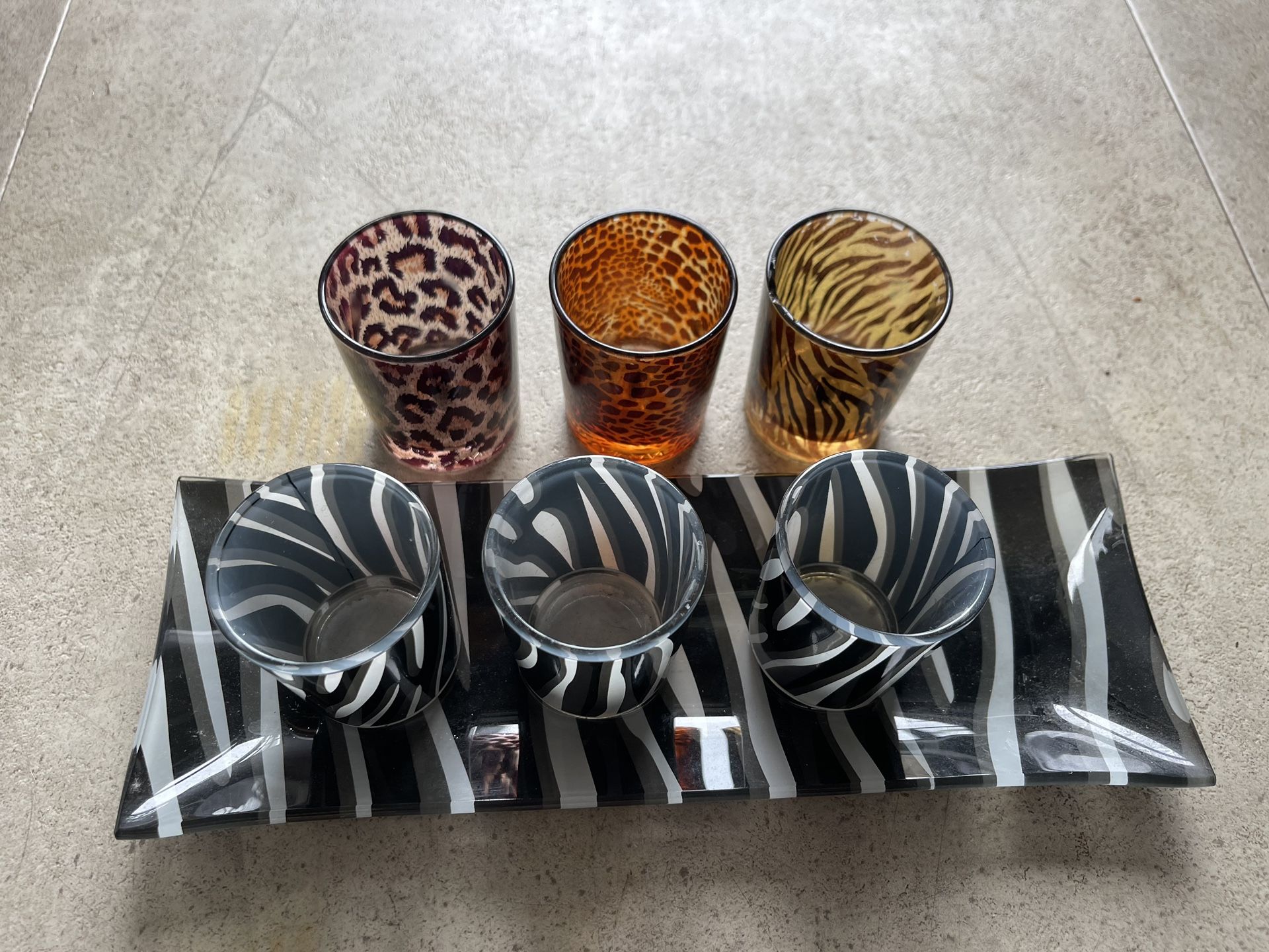 Tea Candle Holders 