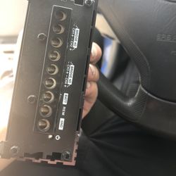 Tritan 4 Channel Amp