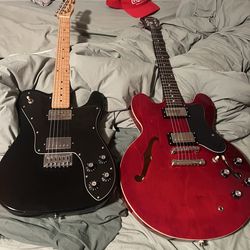 Fender squier Telecaster Deluxe