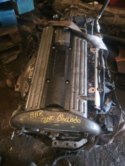 Hhr motor  2.2
