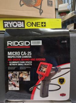 Micro CA25 Inspection Camera - Brand New in Box