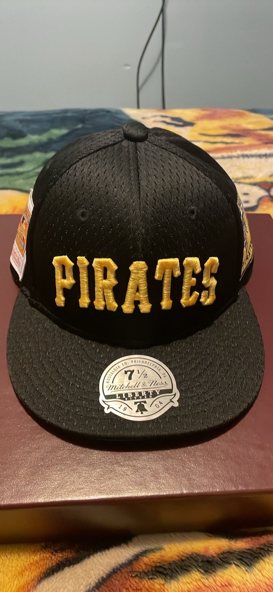 Pittsburgh Pirates Hat