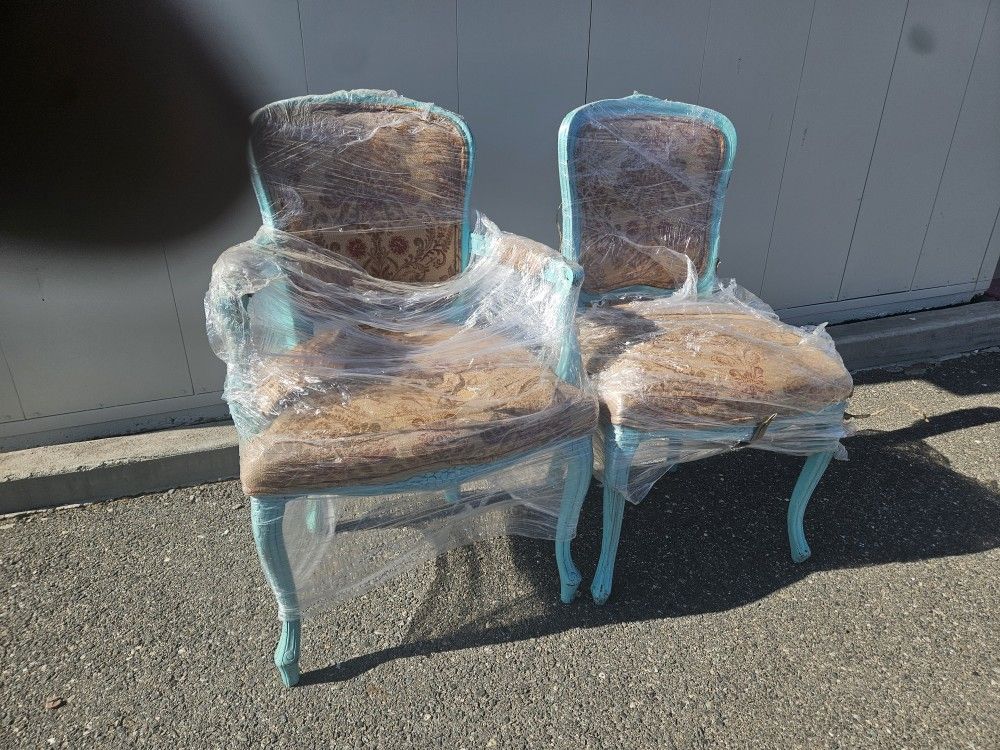 Antique Syle Chairs