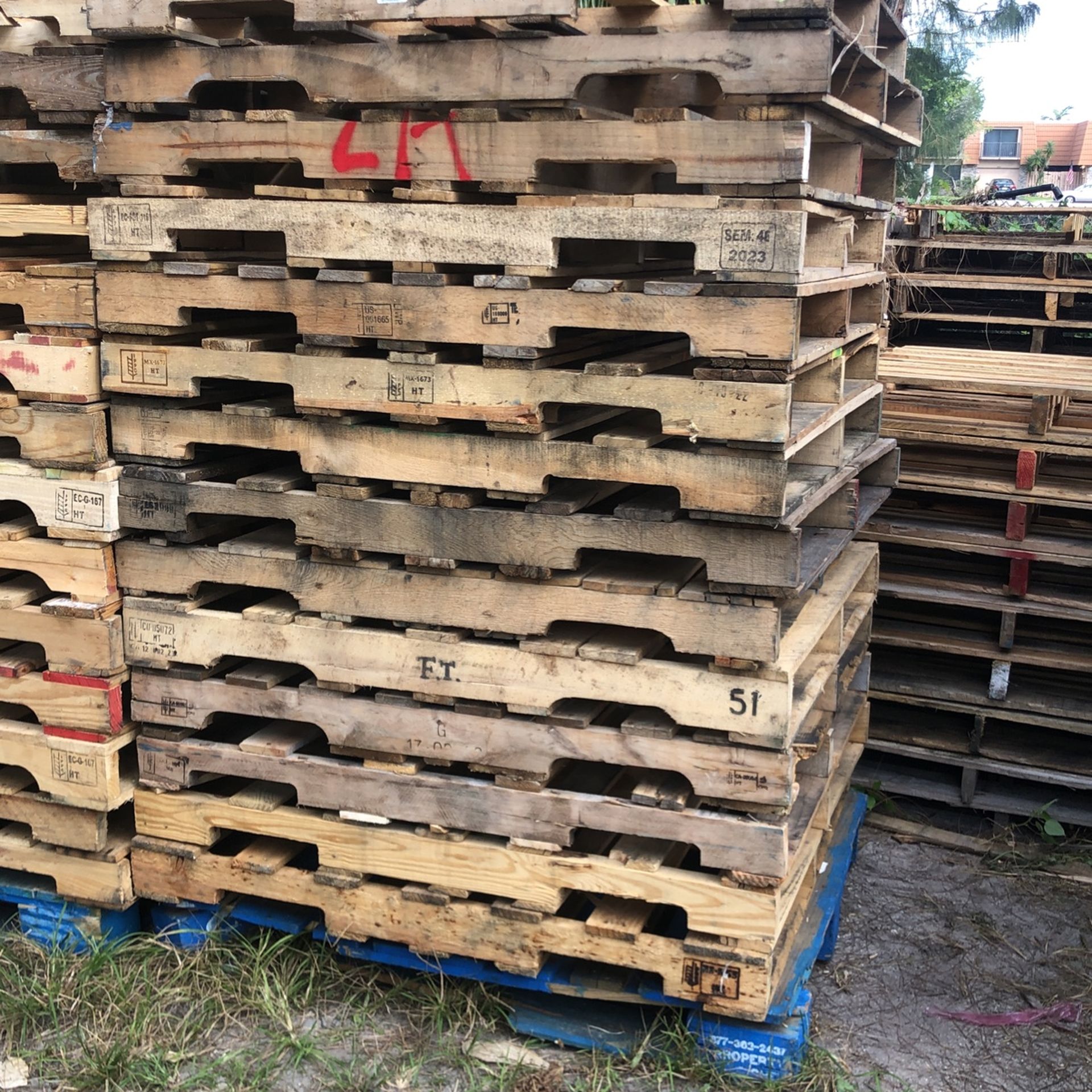 Pallets
