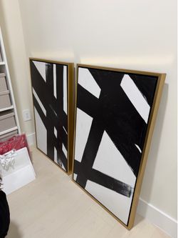 Z Gallerie Art work (2)