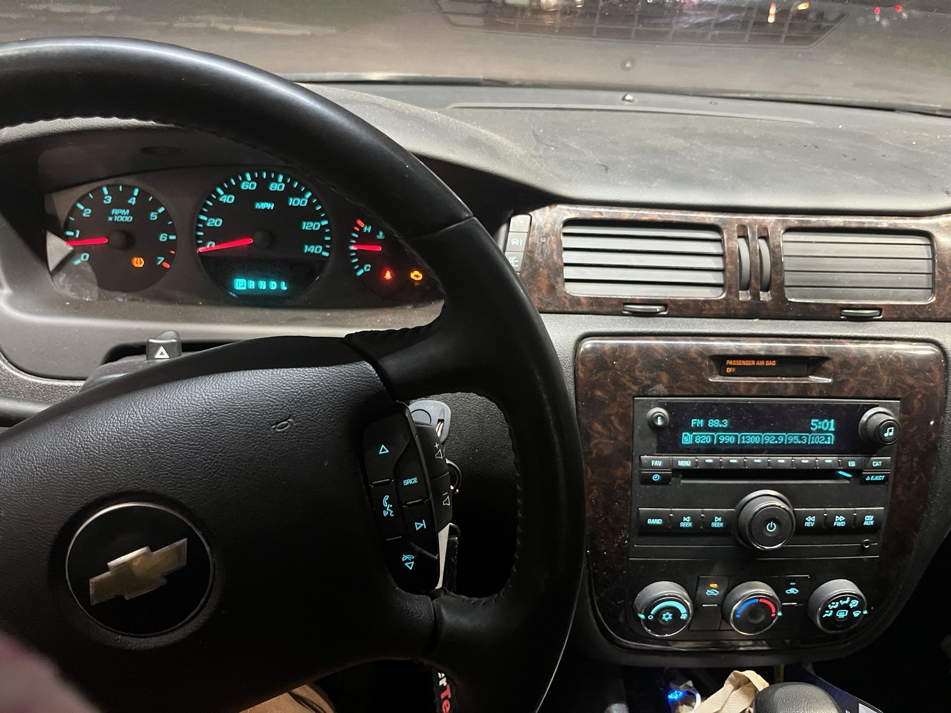 2012 Chevrolet Impala