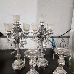 Candle Holder/ Set of 4