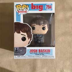 Funko POP Josh Baskin