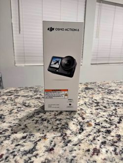 DJI Osmo Action 6 "Capture More Combo"
