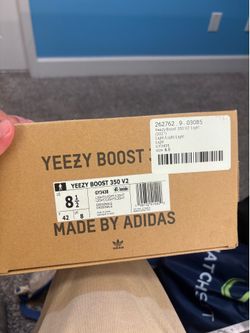 Yeezy Boost 350 V2