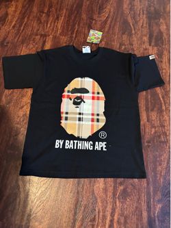 Bape x Burberry