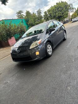Toyota Prius two