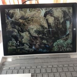 Surface 3 Windows 10PRO  256 GB 
