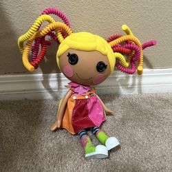 lalaloopsy doll