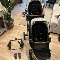 Mockingbird Stroller for 2