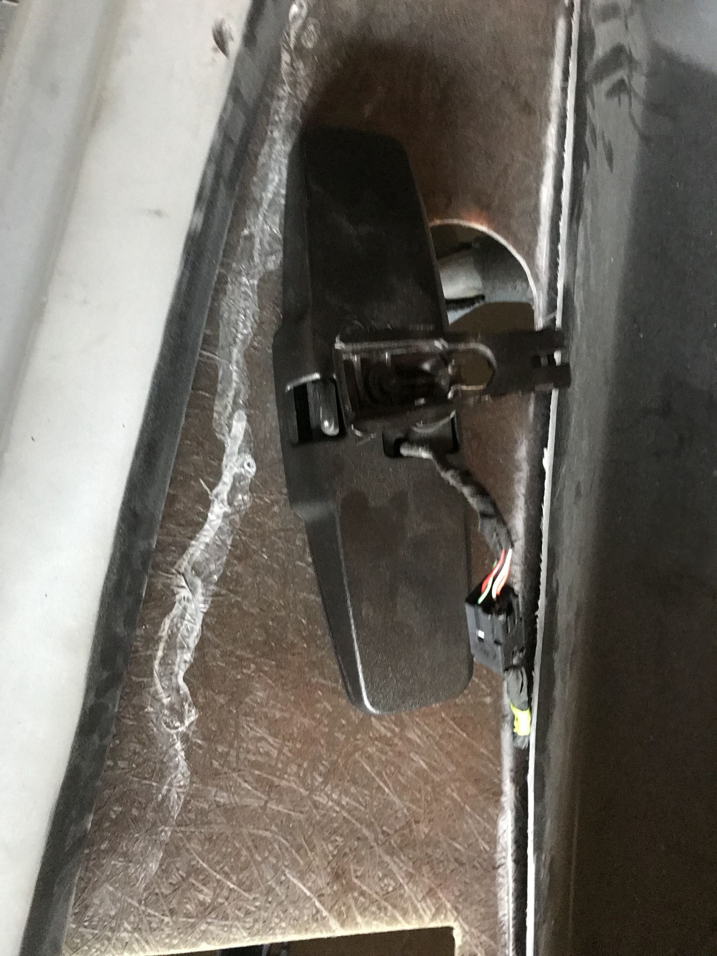 Retrovisor Chevy