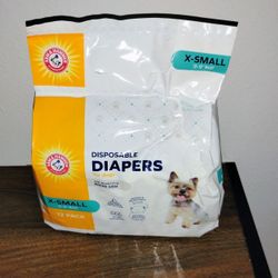 Arm & Hammer Disposable Dog Diapers