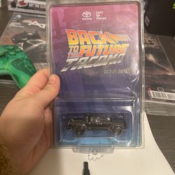 1 Out Of 100 Rare Tacoma Car 