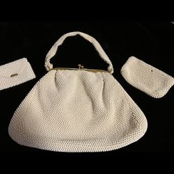 Vintage Amazing Purse set