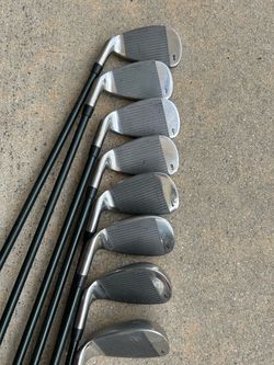 Warrior golf clubs