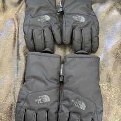 2 Pairs The North Face Gloves