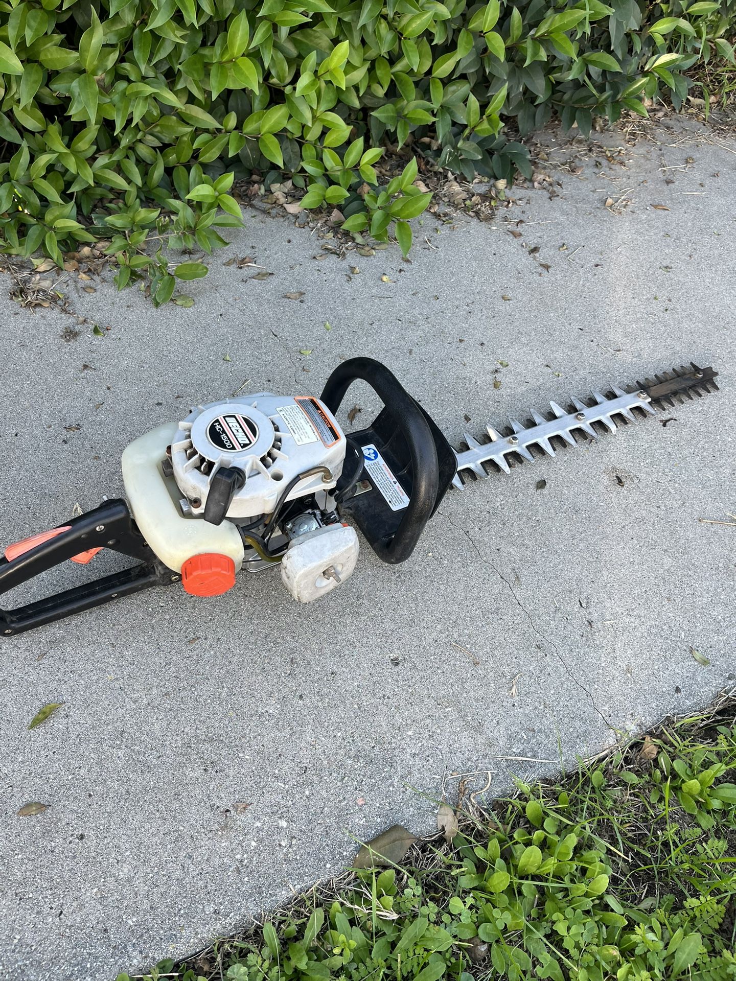 Echo Hc-1500 Hedge Trimmer