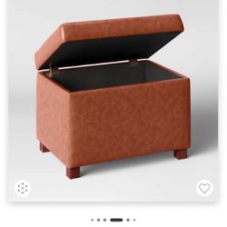 Storage Ottomans (2)