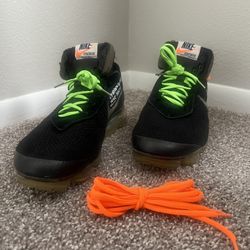 Off white Vapormax 