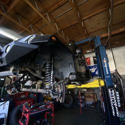 Suspension 