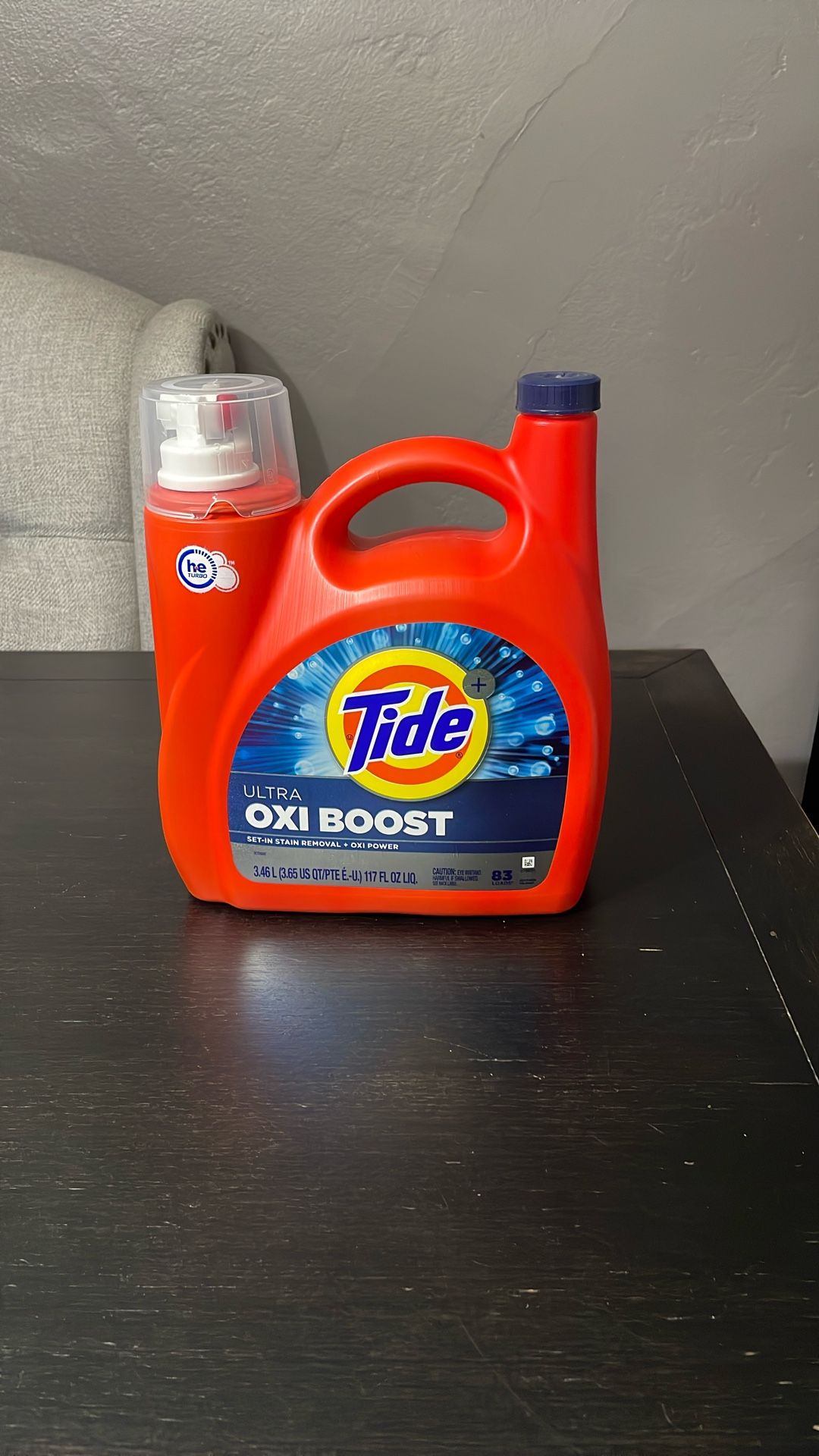 Tide Liquid