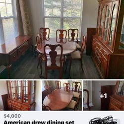 Dining Set /American Drew! 