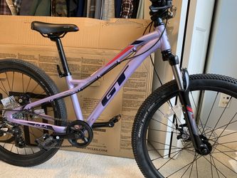 Gt lola 24 bike hotsell