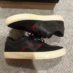 Jordan Series .01 SE Dear Rui Black Samurai 
