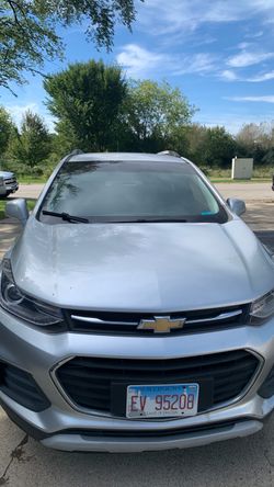 2019 Chevrolet Trax