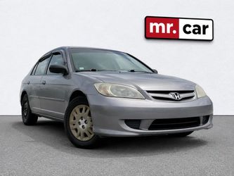 2005 Honda Civic