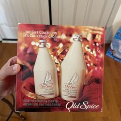 Old Spice Set 