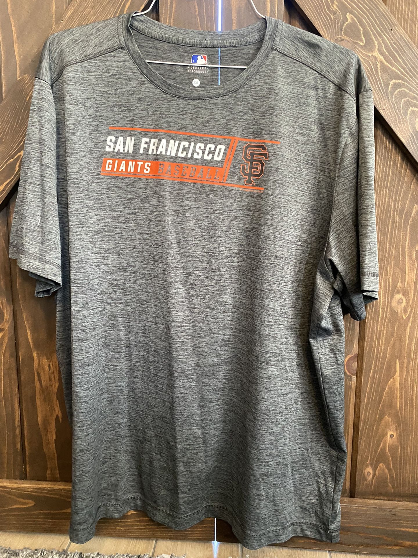 San Francisco Giants DriFit T-shirt XXL