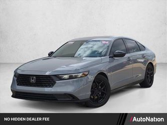 2024 Honda Accord Hybrid