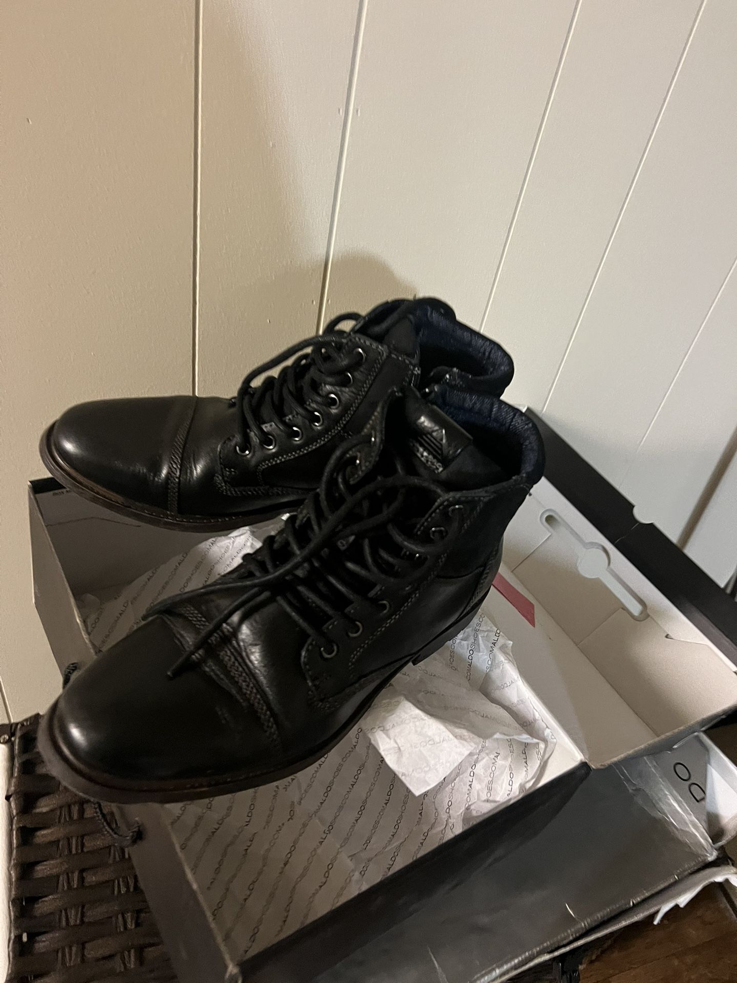 Aldo Dress Boots