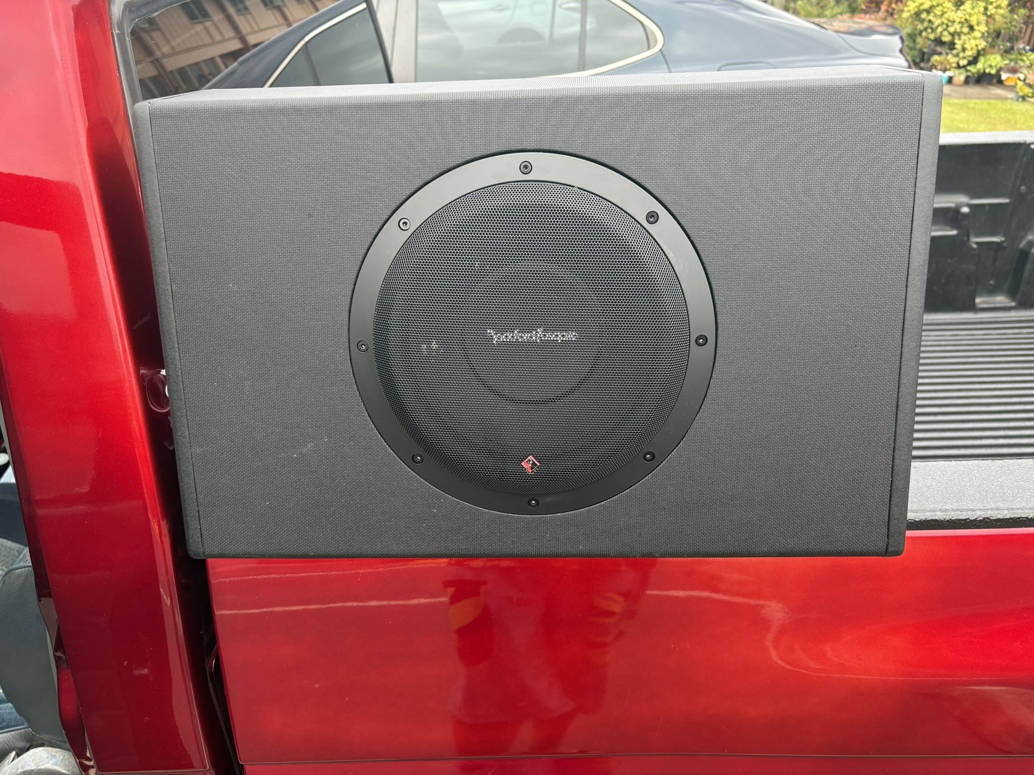 Rockford's 10in Speaker