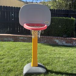 Little Tikes Basketball hoop
