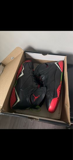 Jordan 7 Retro Marvin the Martian