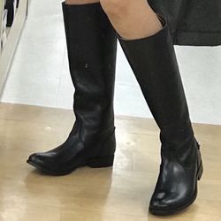 Frye  Leather Boots!