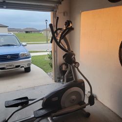 Bicicleta De Ejercicio 