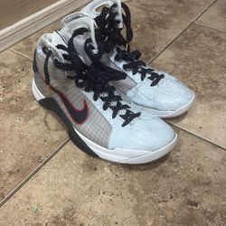 Nike Hyperdunk Olympic Colorway Size 12