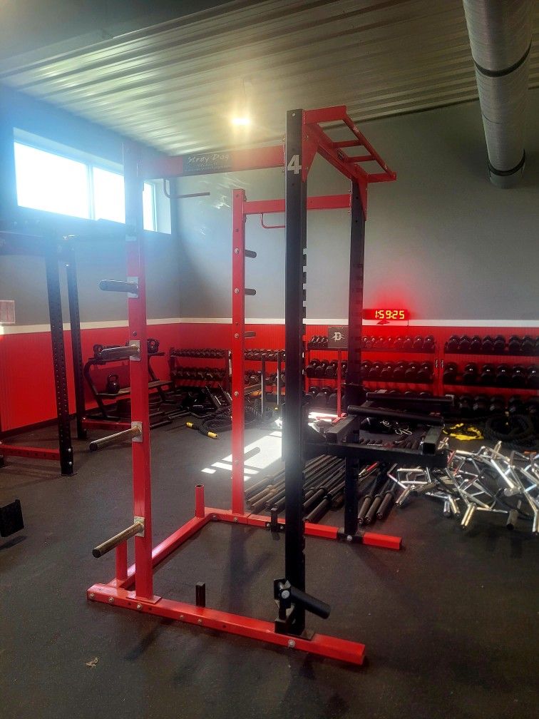 Stray Dog Half-Rack 1st Gen