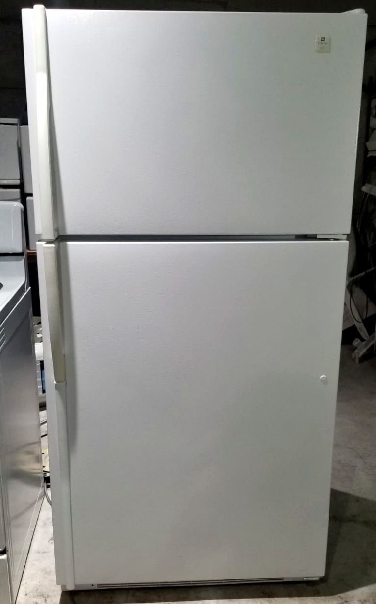 Maytag Stove And Fridge